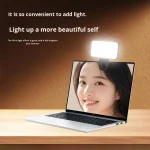 LED Cube Selfie Light - Image 4
