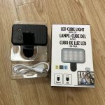 LED Cube Selfie Light - Image 5