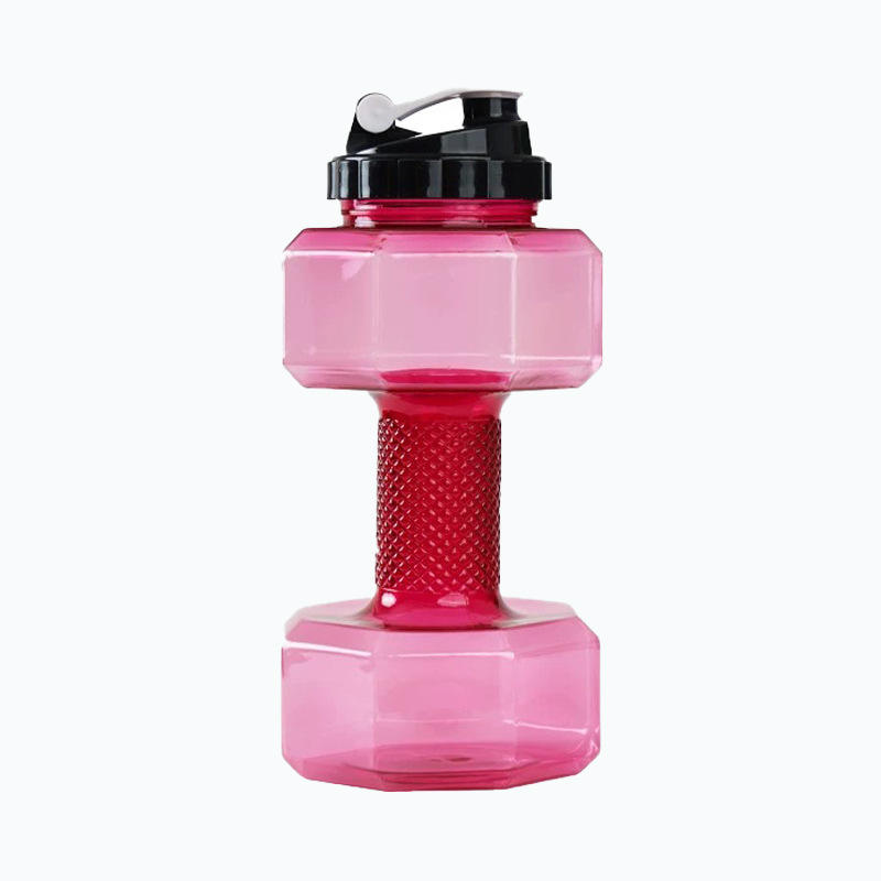 H936df272ab184ec582b8d7e99f37f1f5q Dumbbell Shaped Sports Water Bottle - Image 1