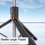 Bluetooth Integrated Selfie Stick & Tripod - Image 4