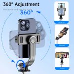 Bluetooth Integrated Selfie Stick & Tripod - Image 3
