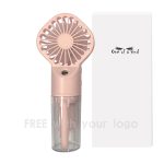 Portable Mini Spray Mist Fan - Image 3