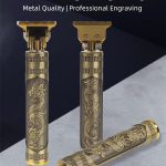 Vintage T9 Professional Multifunctional Hair Clipper & Trimmer