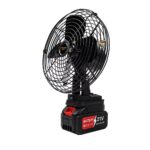 Rechargeable Lithium Battery Portable Cooling Fan