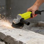 Portable  Use Electric Grendar Machine
