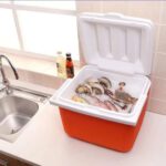 8L Portable Ice Freezer box - Image 4