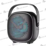 Wireless Portable Outdoor BT Speaker with FM Radio