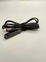 240W Type-C to Type-C Fast Charging Cable with Built-in Folding Phone Stand - Image 6