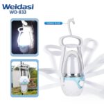 15W Rechargeable Emergency Lantern - Image 5