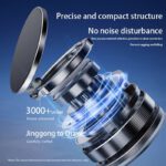360 Degree Universal Adjustable Desktop Phone Stand - Image 4