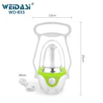 15W Rechargeable Emergency Lantern - Image 6