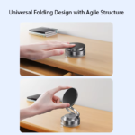 360 Degree Universal Adjustable Desktop Phone Stand - Image 3
