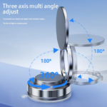 360 Degree Universal Adjustable Desktop Phone Stand - Image 2