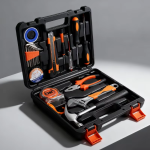Mini Manual Screwdriver Tool Set Compact Hand Tool Kit