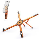 Adjustable Laptop/Phon Stand Foldable Metal Stand