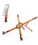 Adjustable Laptop/Phon Stand Foldable Metal Stand