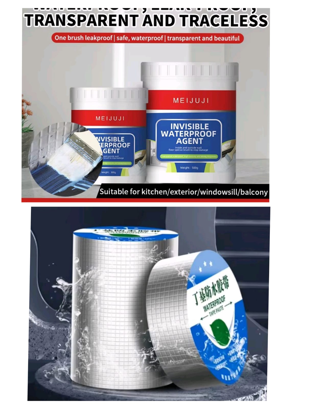 WhatsApp Image 2026-07-09 at 11.23.41 AM Waterproof Roof/Tin Repairing Combo - Image 1