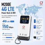 OLAX 2-IN-1 Power Bank & Portable WiFi - Image 2