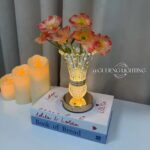 Modern Eco-Friendly Battery Table Lamp Night Light - Image 3