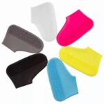 Waterproof Pull-On Shoe Covers for Rain Shoes - Image 2