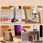 Mounted Retractable Phone Holder - Image 3