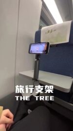 Mounted Retractable Phone Holder - Image 2