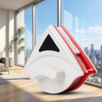 Magnetic Window Cleaner Brush