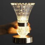 Modern Eco-Friendly Battery Table Lamp Night Light - Image 2