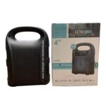 GTS-1360 4-Inch Portable RGB Speaker - Image 5