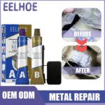 Industrial Metal Repair Paste Quick Drying Glue