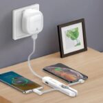LDNIO LC130 Multiple Universal USB Multi 3 in 1 Charging USB Cable