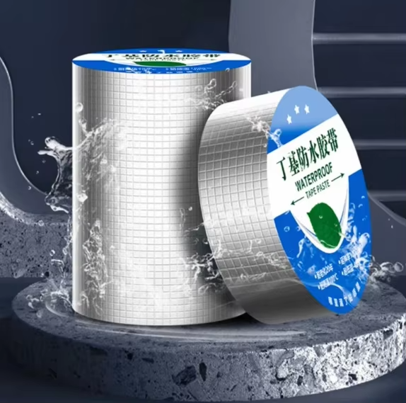imgi_331_He32a606681e1432c842f9cbbee6f7b25h Super Adhesive Leak Repair Aluminum Tape - Image 1