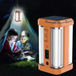 All-in-one multifunctional solar rechargeable light (with power bank) - Image 5
