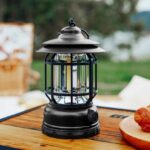 Portable Atmosphere Portable Tent Light
