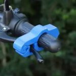 Motorcycle Handlebar Lock - Image 2