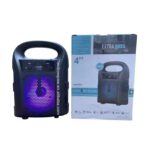 GTS-1360 4-Inch Portable RGB Speaker