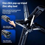Mobile Handheld portable Selfie Stick Tripod Stand - Image 3