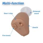 Mini Hearing Aid Rechargeable Amplifier - Image 2