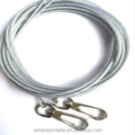 Heavy-Duty Steel Wire Clothesline