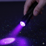 Note Check UV Flashlight