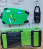 3-Piece Luggage Travel Set - Image 3