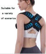 2 Pcs Posture Correction Open Shoulder Strap - Image 3