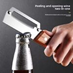 2 Pcs Multifunctional Stainless Steel Vegetable Tools - Image 3