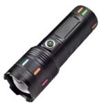 SANFORD JAPAN RECHARGEABLE TORCH LIGHT