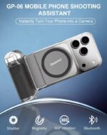 IOS Android Compatible Magnetic Handle - Image 2