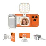 IOS Android Compatible Magnetic Handle