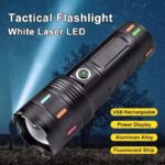 SANFORD JAPAN RECHARGEABLE TORCH LIGHT - Image 2