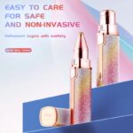 Lady Shaver Shaper Facial Leg Armpit Bikini Trimmer - Image 2