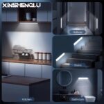 USB Rechargeable Motion Sensor Wireless Magnetic Lights - Image 3