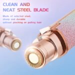 Lady Shaver Shaper Facial Leg Armpit Bikini Trimmer